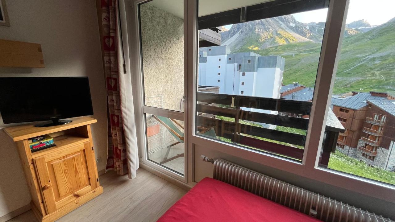 T2 Spacieux Lumineux Tignes Val Claret Exterior photo