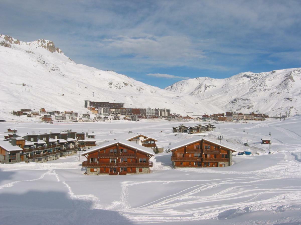 T2 Spacieux Lumineux Tignes Val Claret Exterior photo
