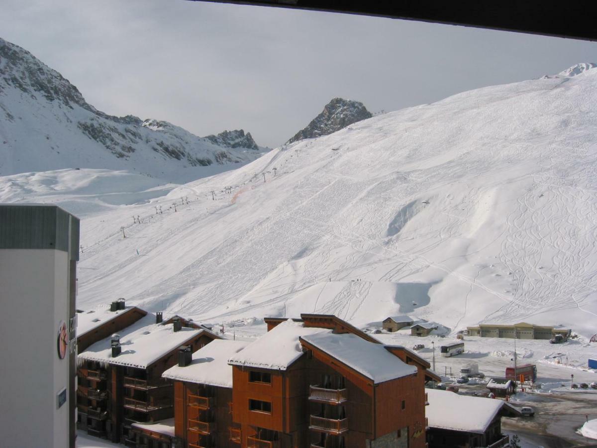 T2 Spacieux Lumineux Tignes Val Claret Exterior photo