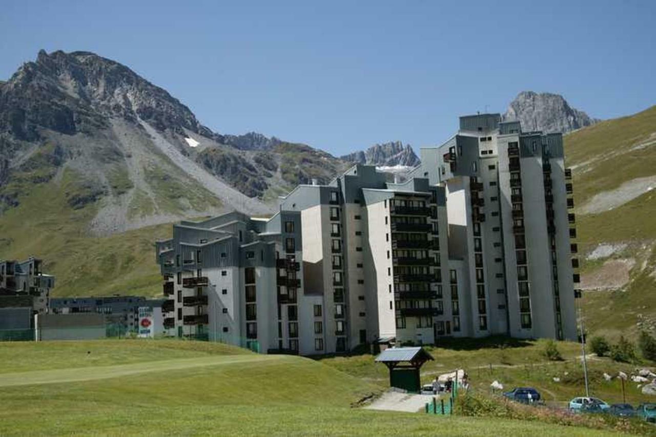 T2 Spacieux Lumineux Tignes Val Claret Exterior photo