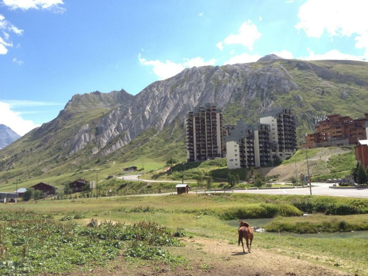 T2 Spacieux Lumineux Tignes Val Claret Exterior photo